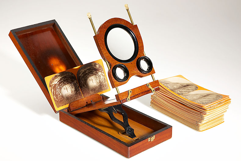 Stereo Graphoscope