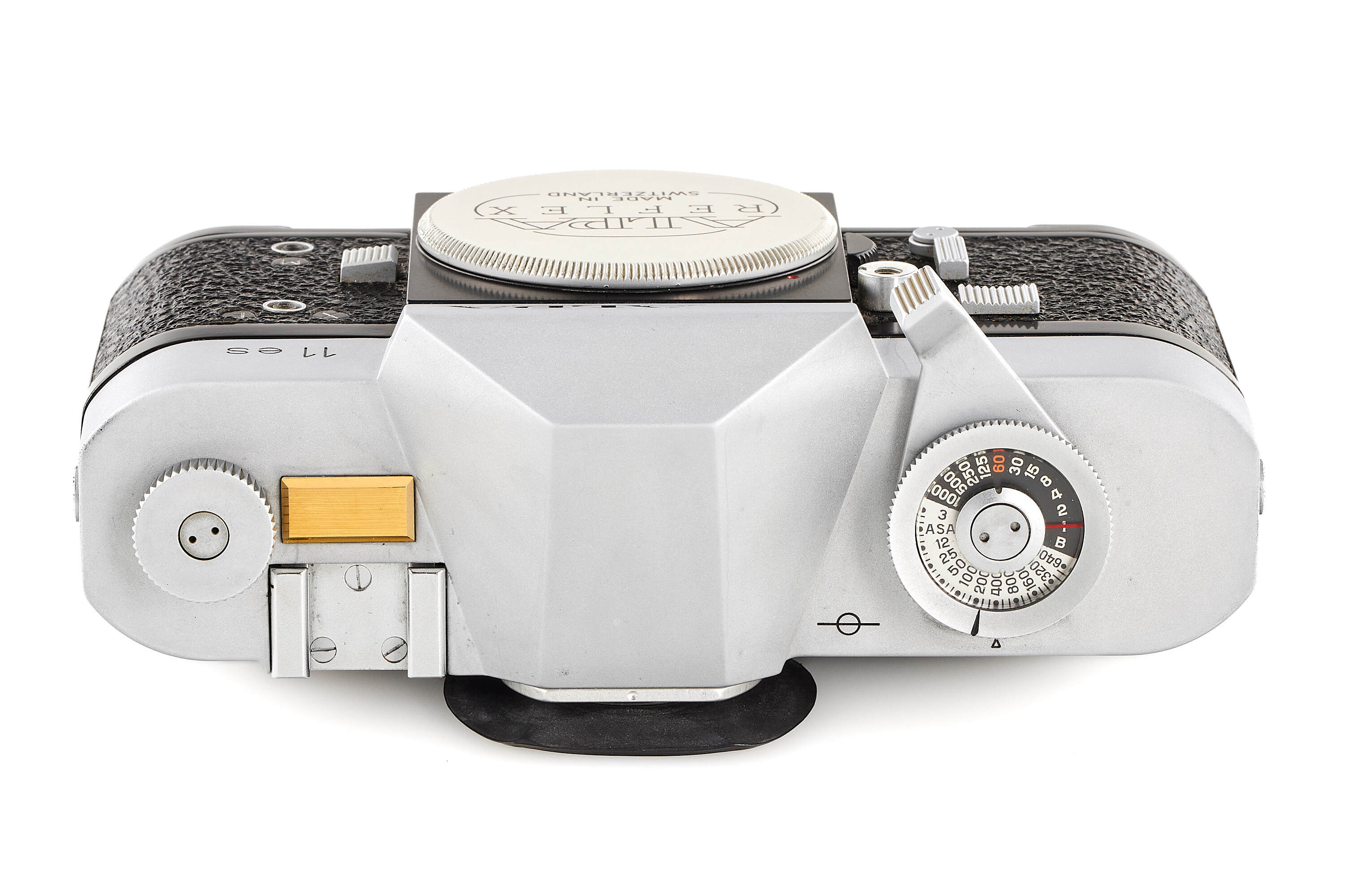 Alpa 11es chrome pre-series