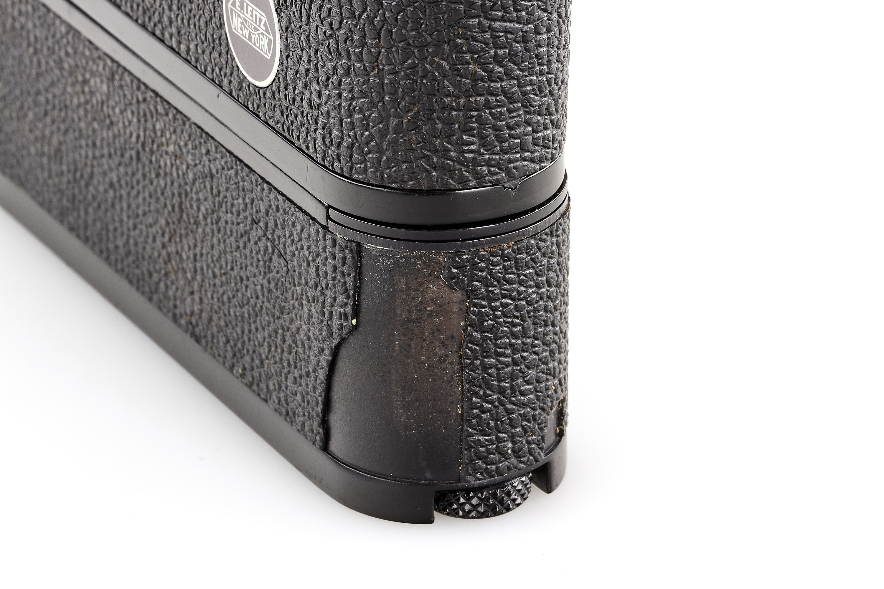 Leica M4 MOT black paint