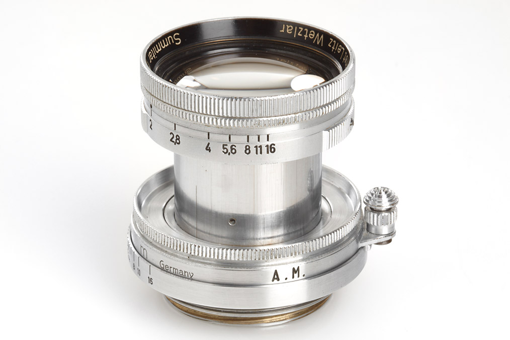 Summitar 2/5cm 'Aeronautica Militare'