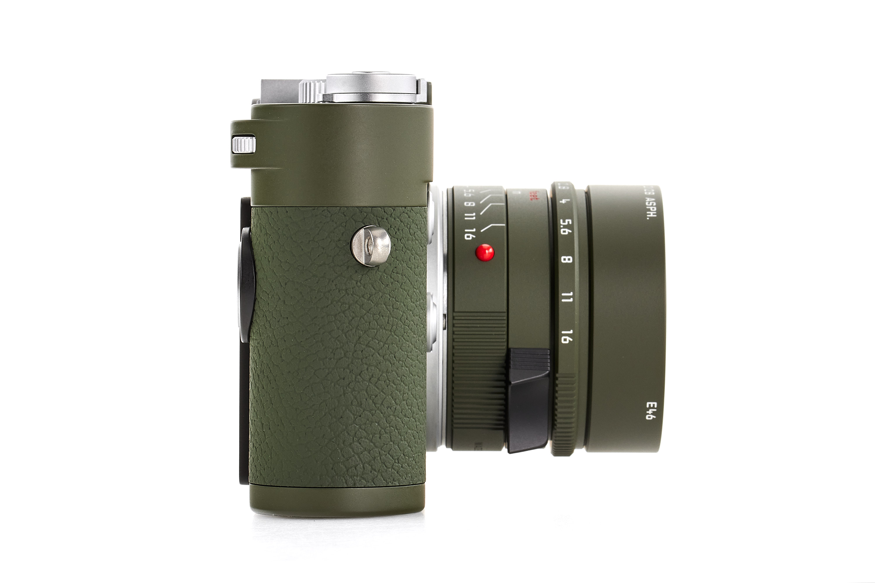 CHARITY LOT Leica M10-P Safari prototype *