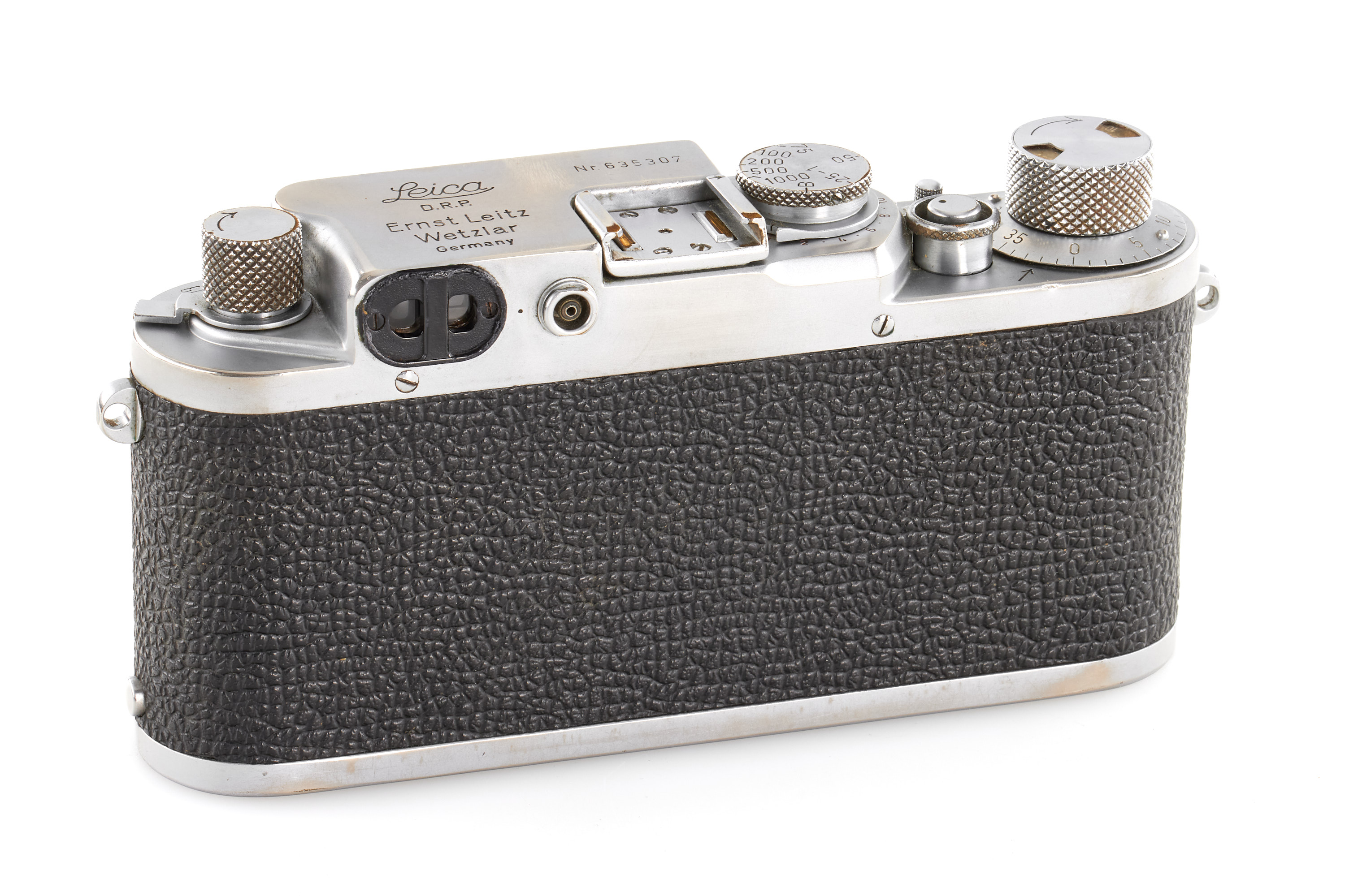 Leica IIIf outfit