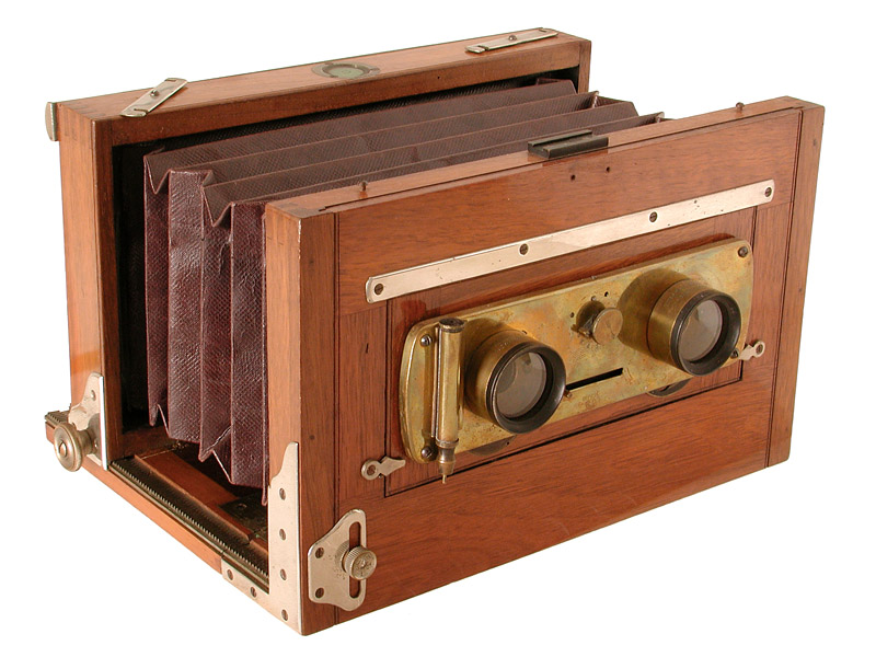 FRANZÖSISCHE STEREO Kamera