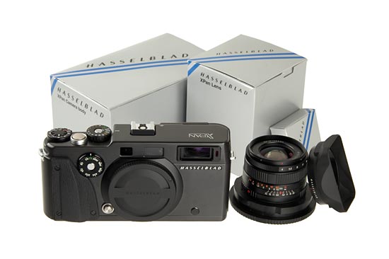 Hasselblad  XPAN