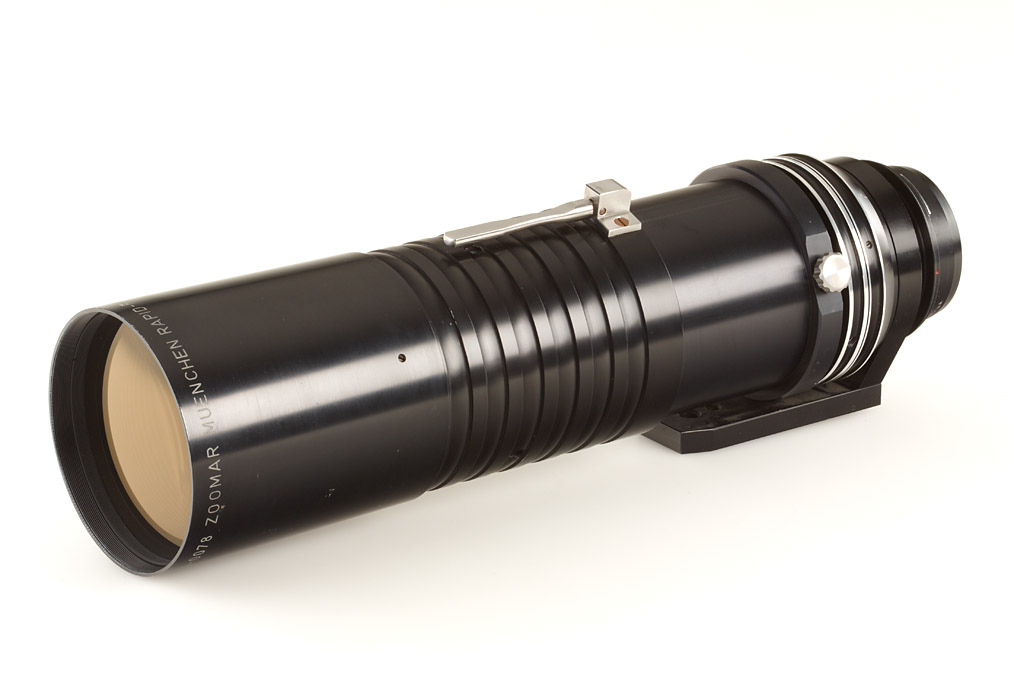 Zoomar Rapid-Focus-Tele-Zoomar 4/170-320mm