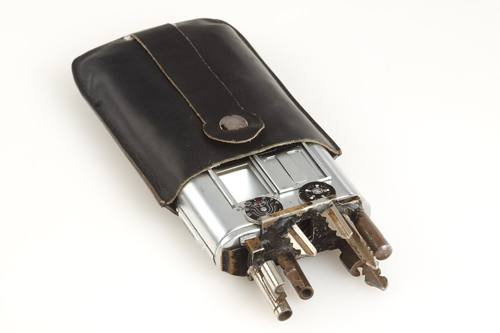 Concava Tessina 35 STASI Spy Camera