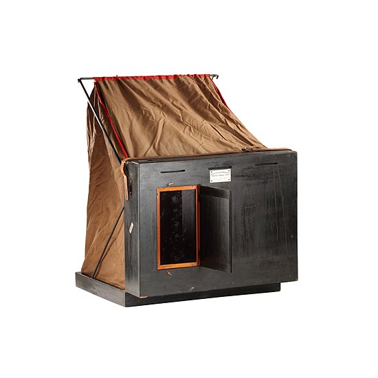 Wratten & Wainwright Photographic Dark Tent