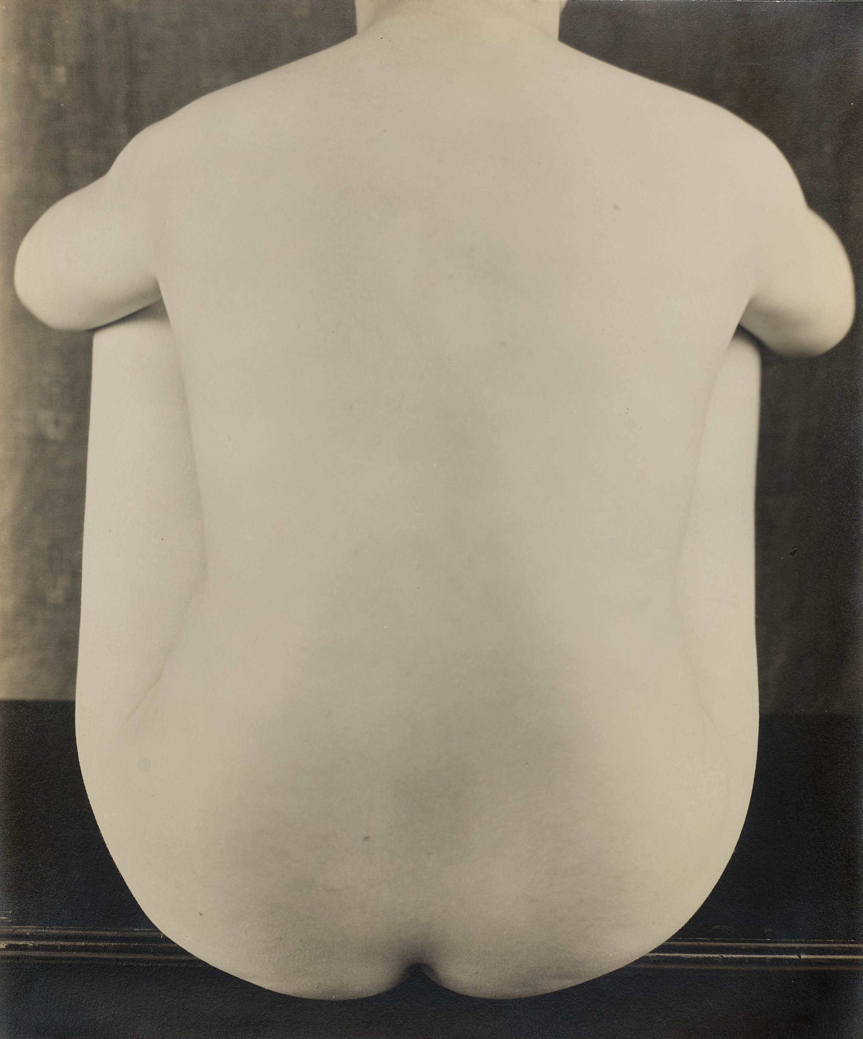 EDWARD WESTON (1886–1958) - Nude Study (Anita), Mexico 1925 EDWARD WESTON (1886–1958) - Nude Study (Anita), Mexico 1925