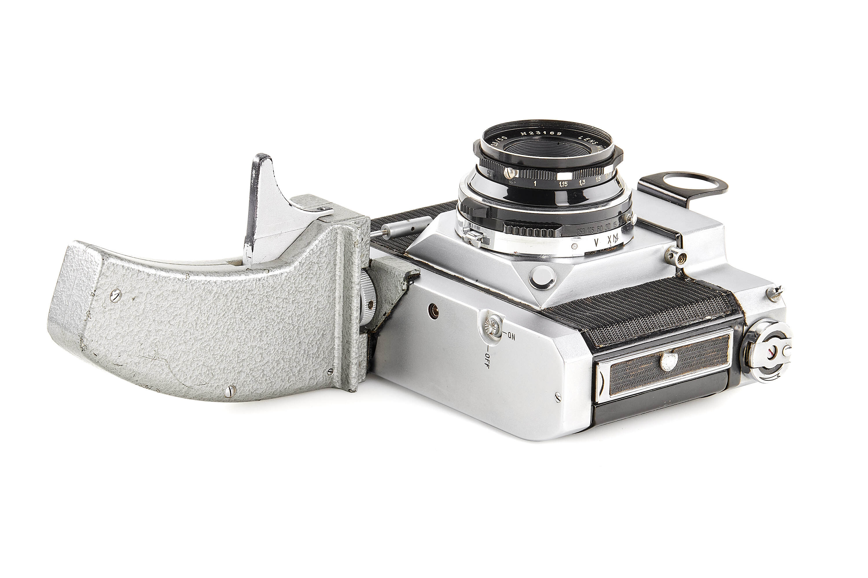 KMZ Zenit 5K Space Camera