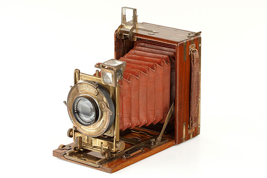 Ernemann  Tropen Heag XI