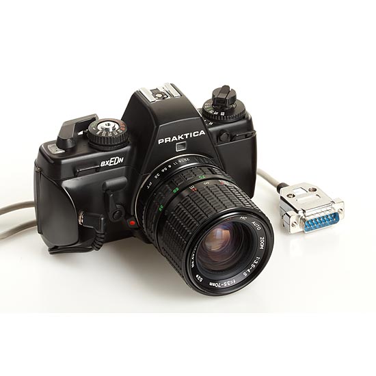 Praktica BX ED H