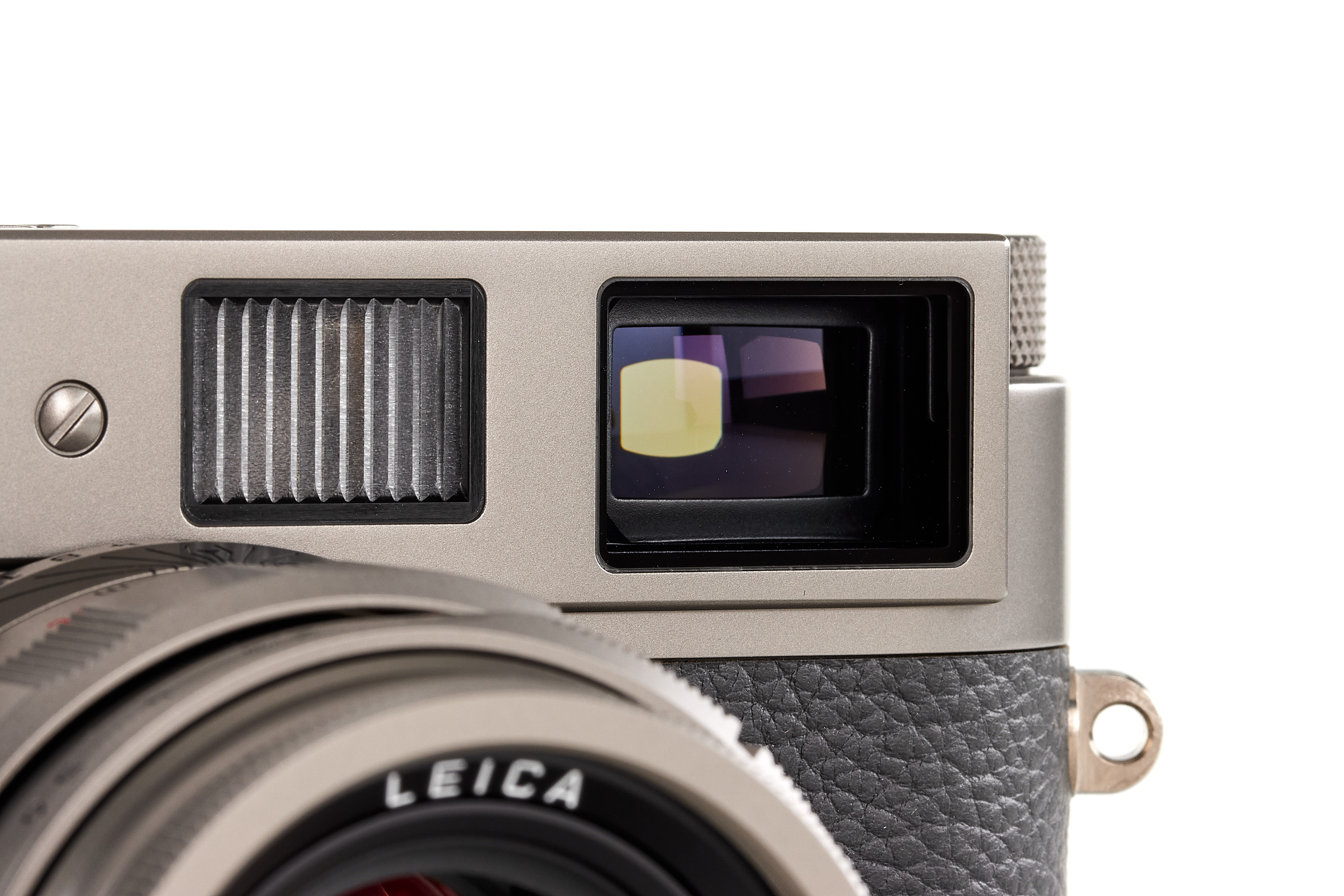Leica M-A 'Titan' set