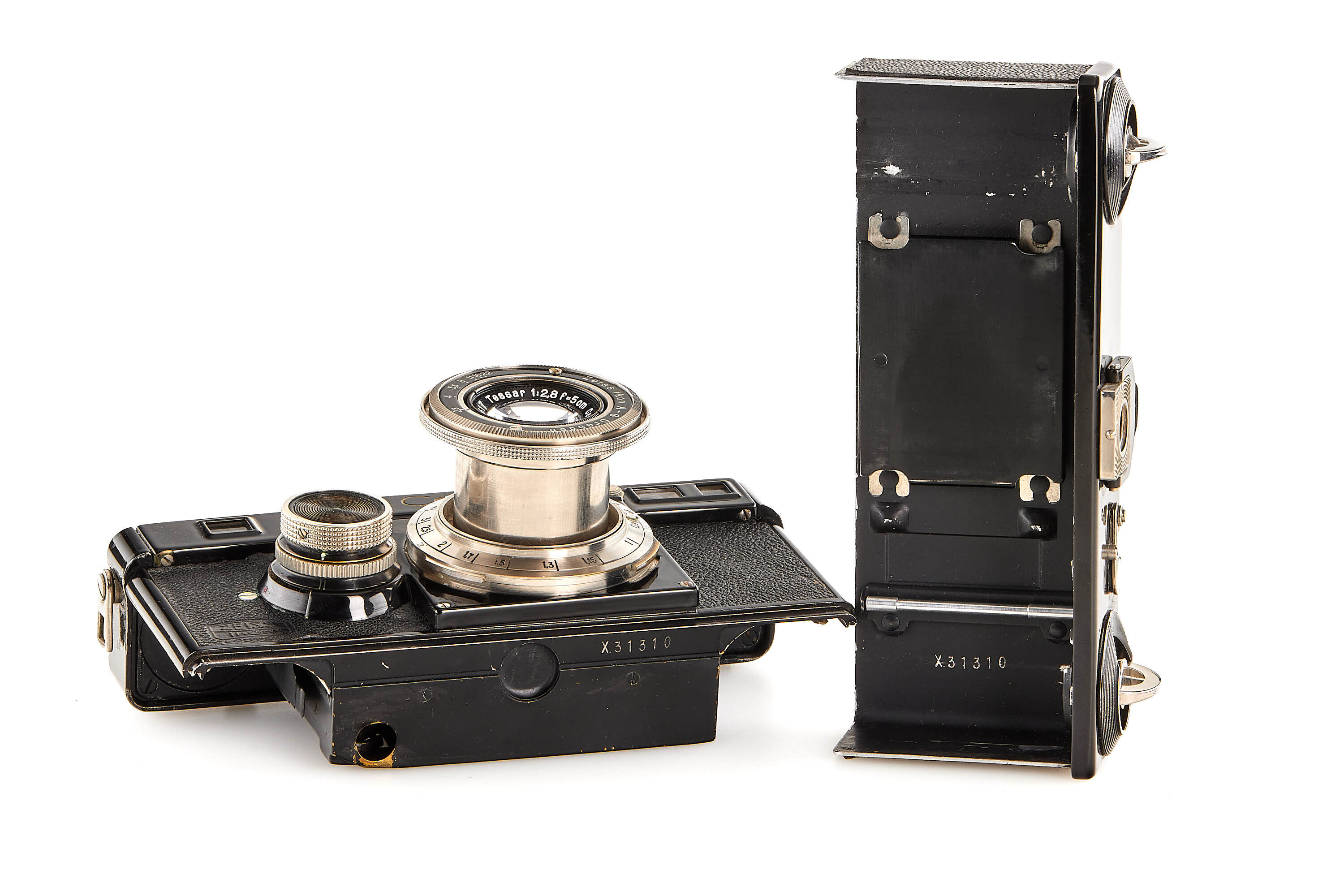 Zeiss Contax I Version 6