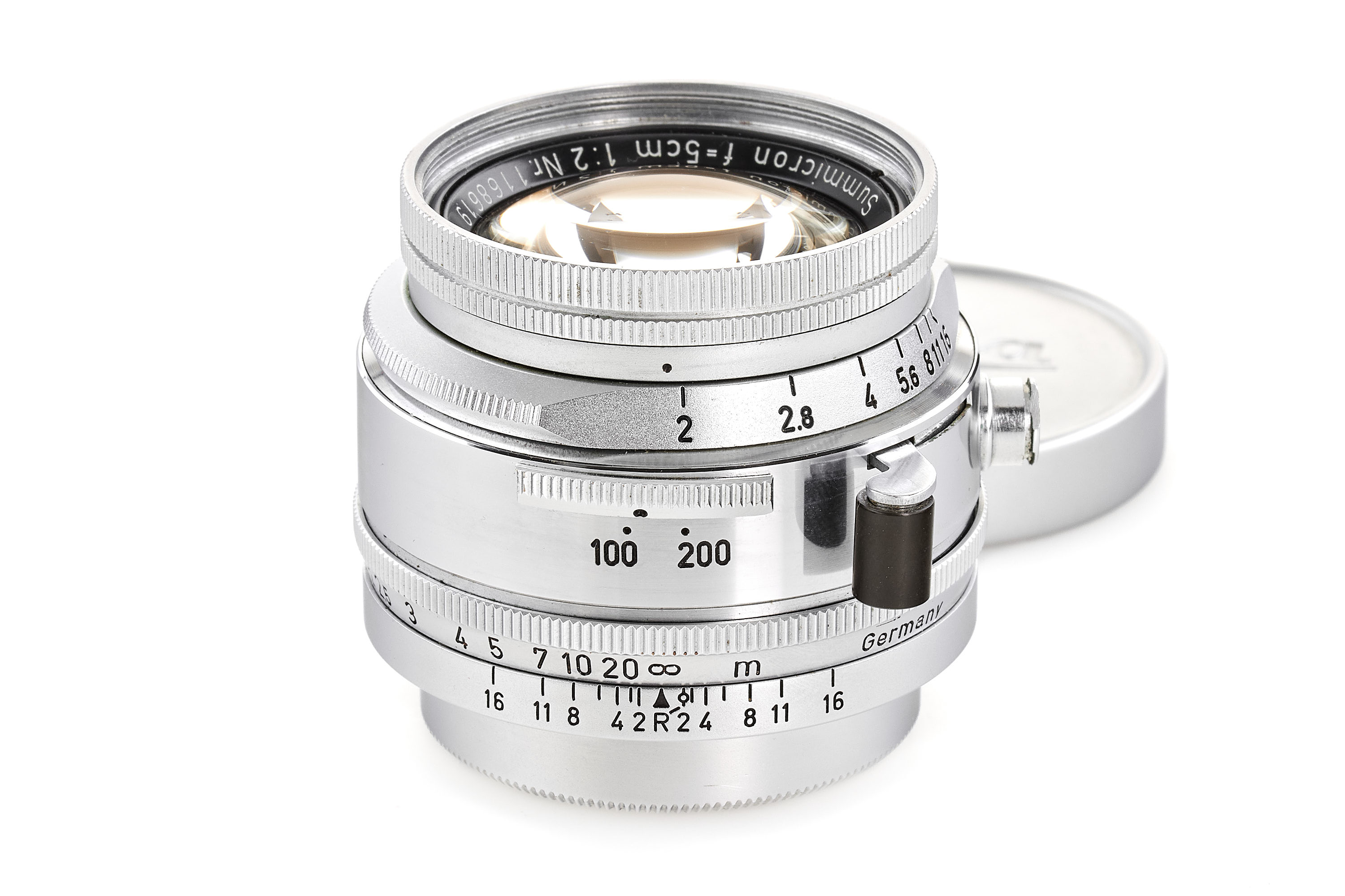 Compur-Summicron 2/5cm
