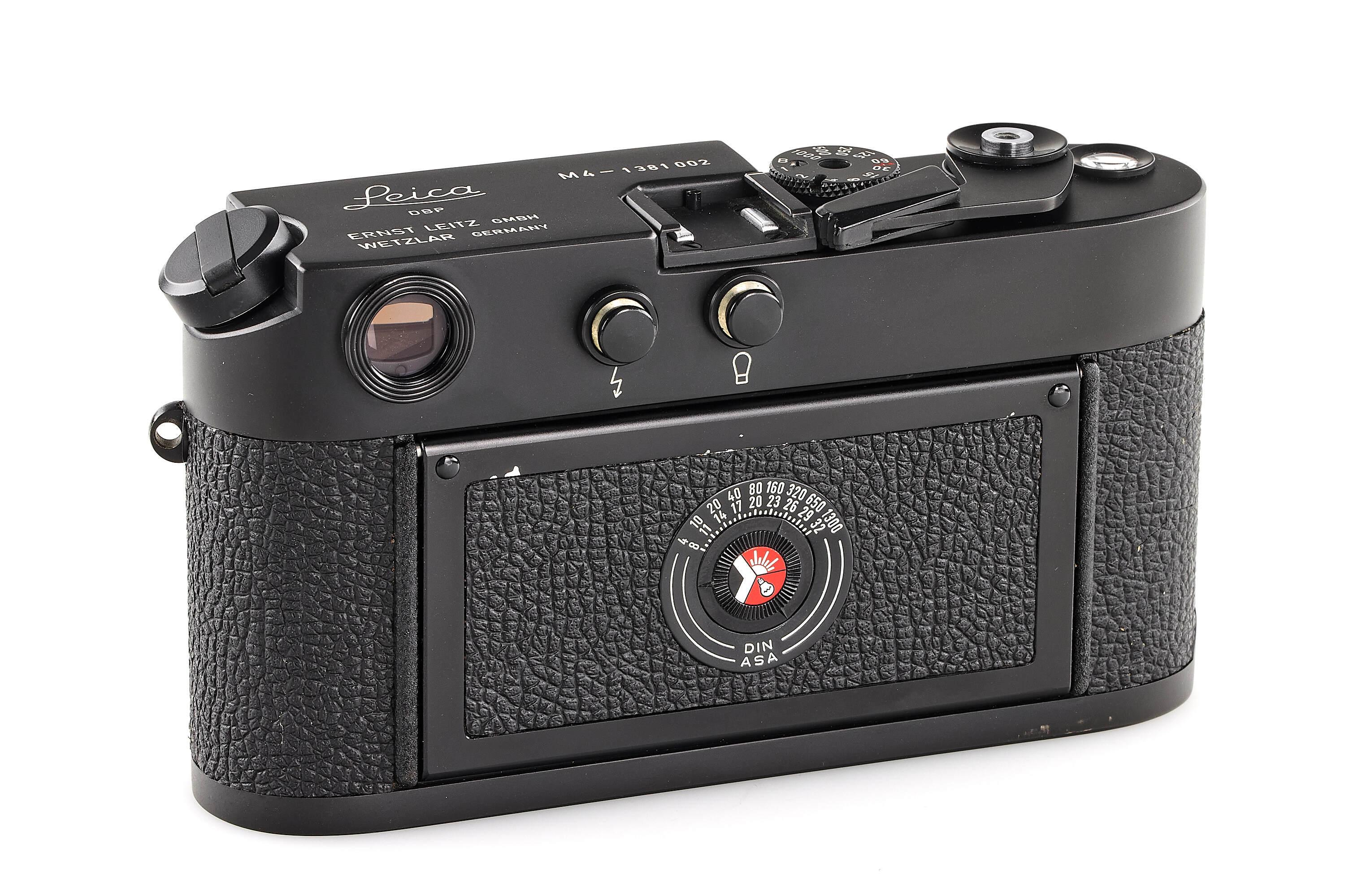 Leica M4 black *