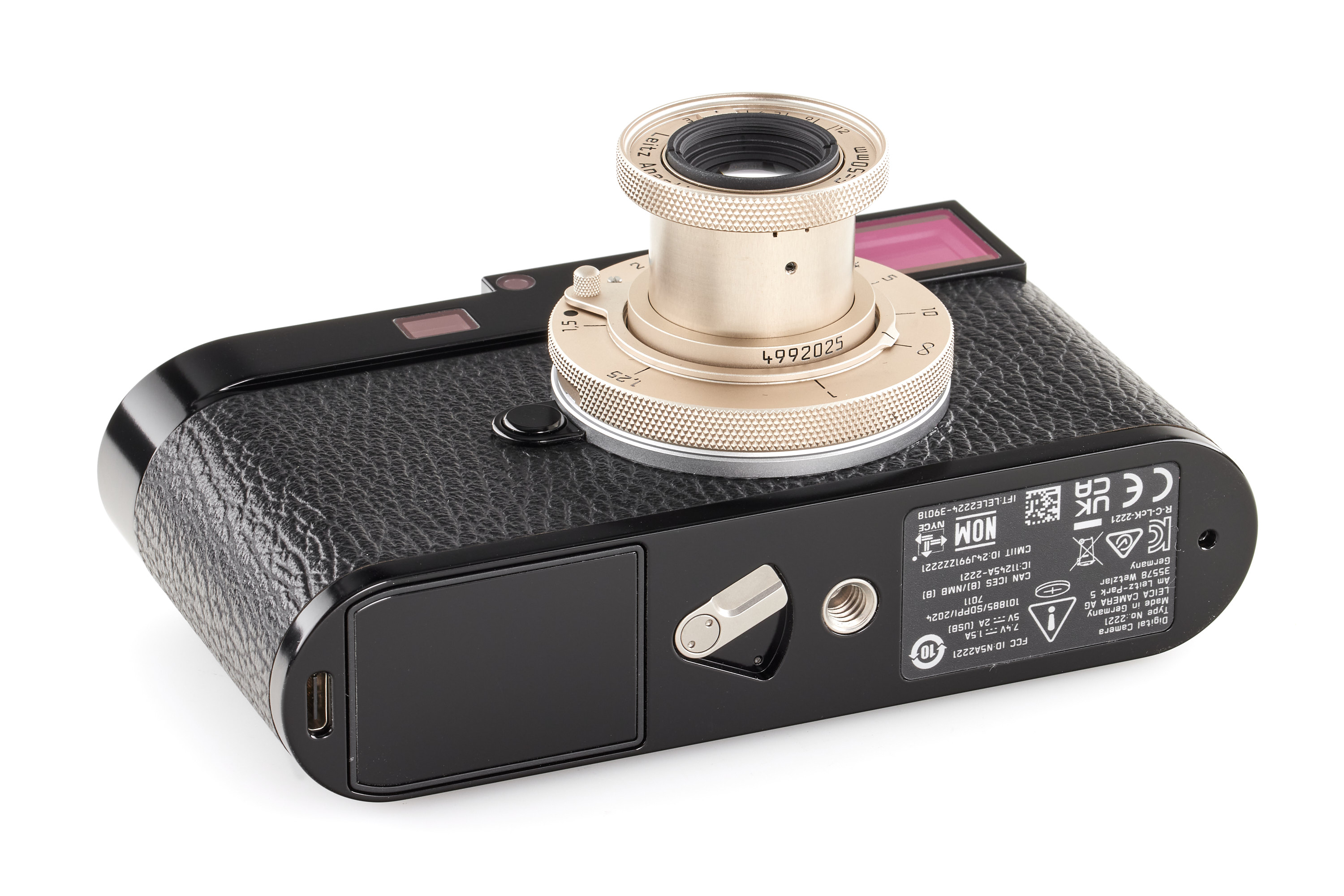 Leica M11-D '100 Years Of Leica' No. 100/100 *