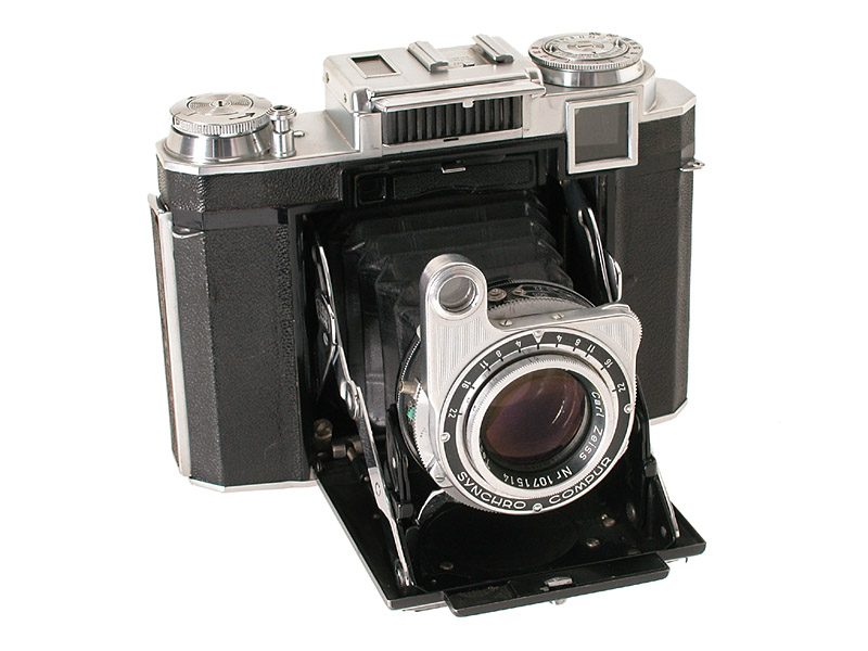 Zeiss Ikon   Super Ikonta 533/16