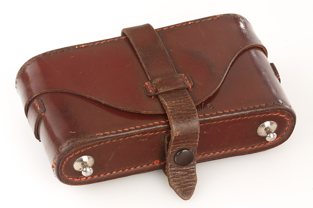 Dielemann Special-Leathercase f. Leica I Mod.A