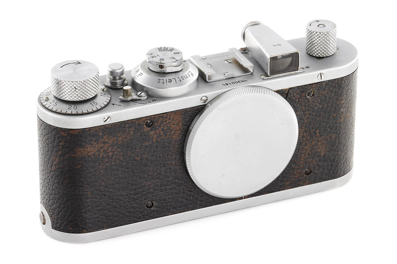 Leica Standard chrome 'N-L'