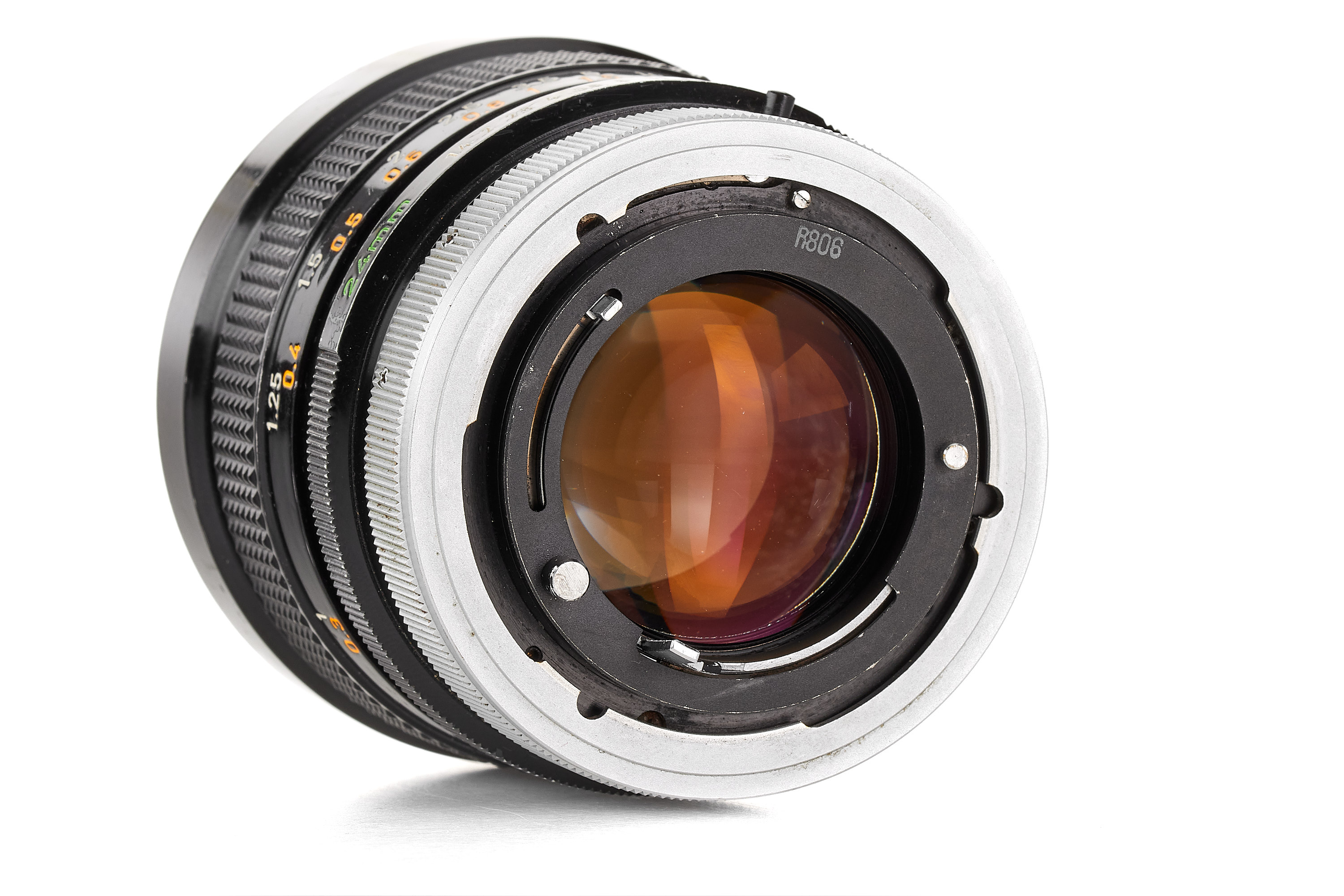 Canon FD 1.4/24mm S.S.C. Aspherical *