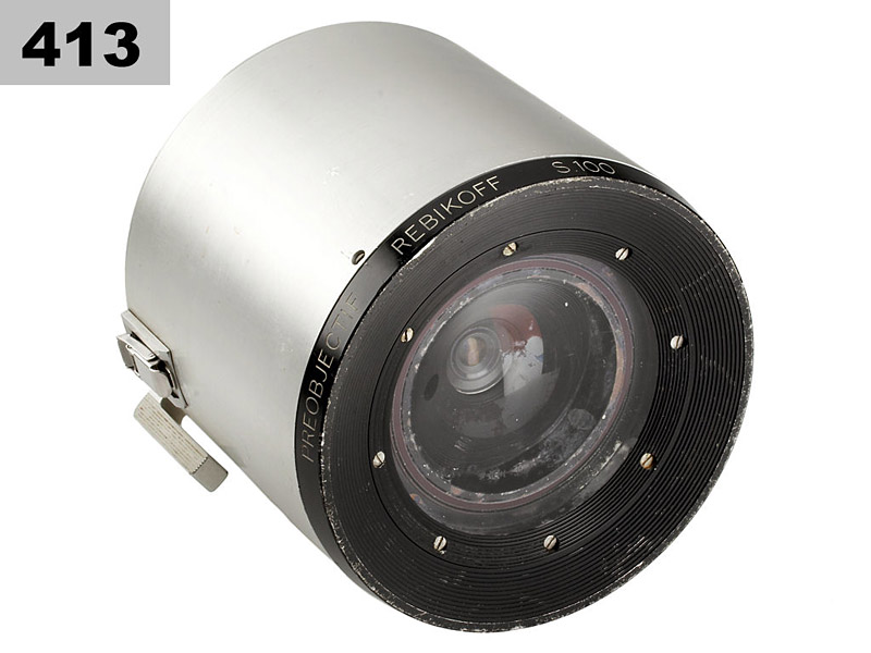 Rebikoff-Alpa  U-PHOT DR 8