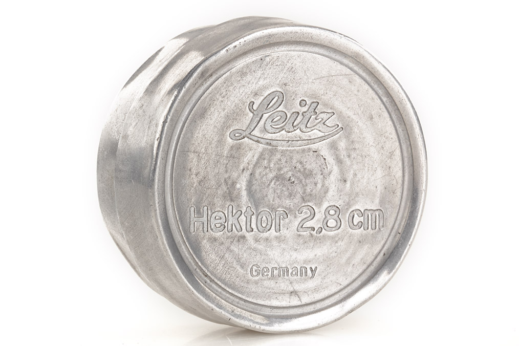 Aluminium Tropical Case 2.8cm Hektor