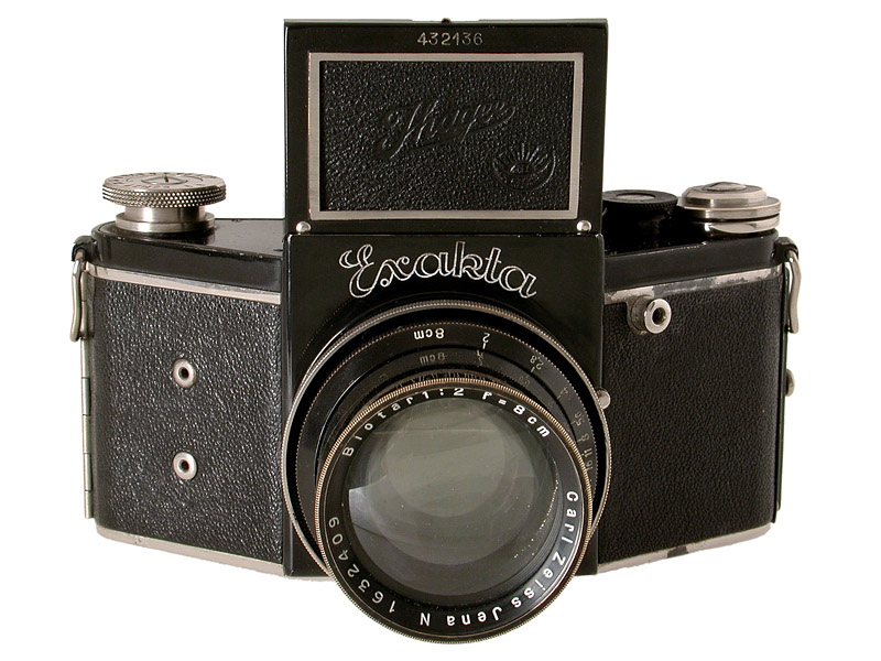 NACHT-EXAKTA A Version 2 + Biotar