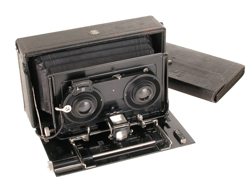 Ernemann   Heag IV Stereo