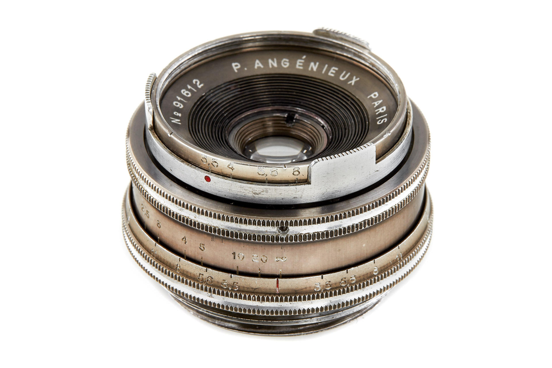 Angenieux f. Leica M39 Type X1 3.5/35mm