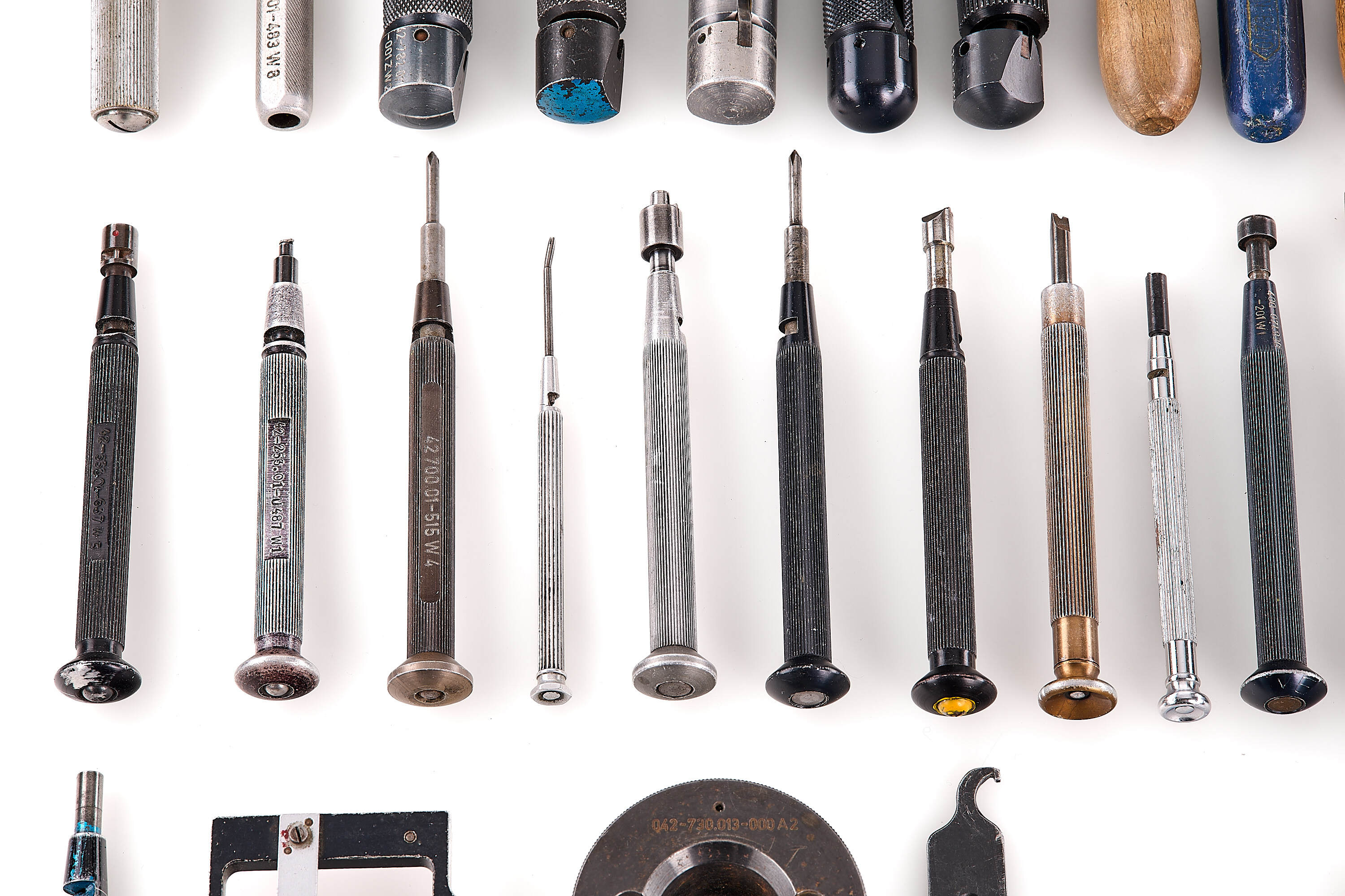 Leica Factory Tool Set