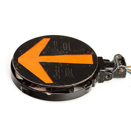 Zeiss Ikon Contax 'Turn Signal'