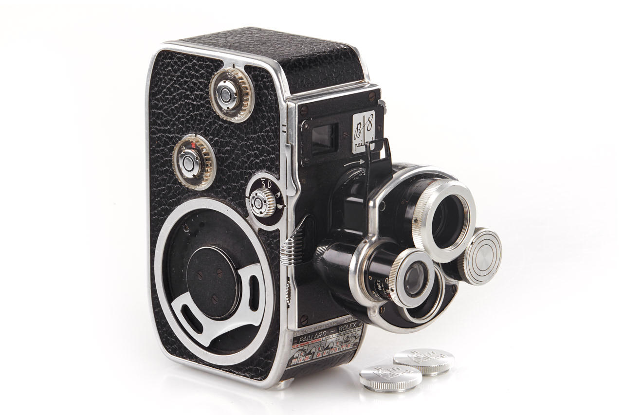 Bolex B8