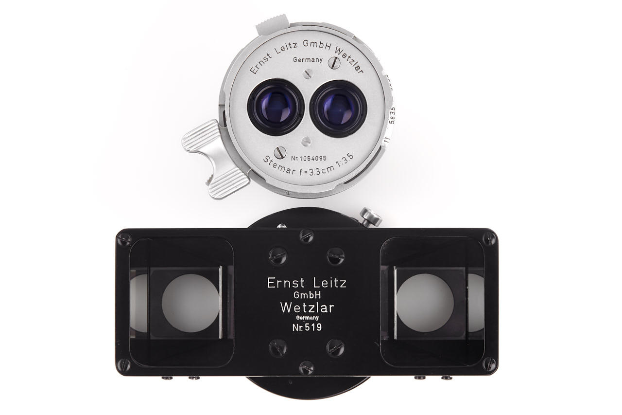 Stemar 3.5/3.3cm Wetzlar