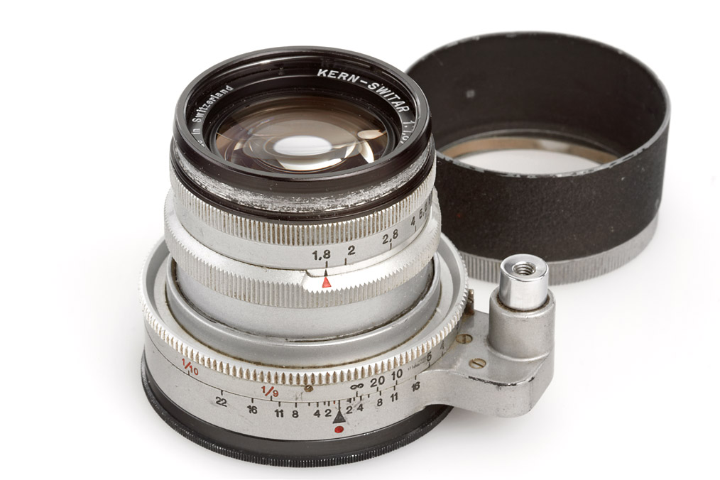 Kern Switar 1,8/50mm AR