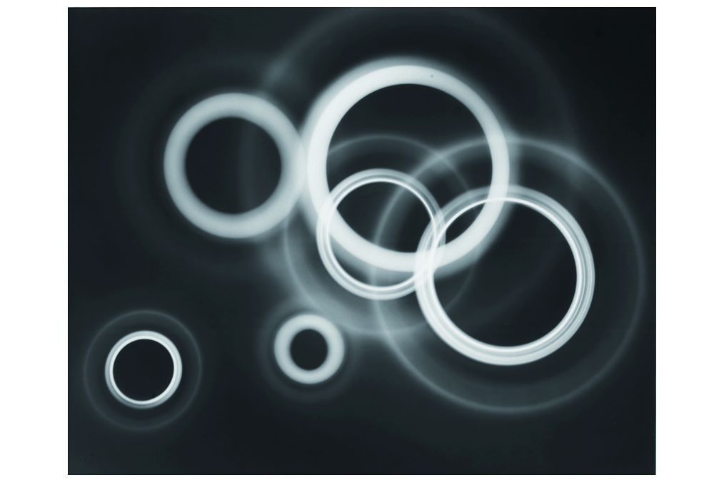 "Light Work #46", Werner Schnelle (* 1942)