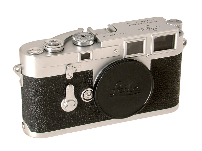 M3 chrom Doppelaufzug