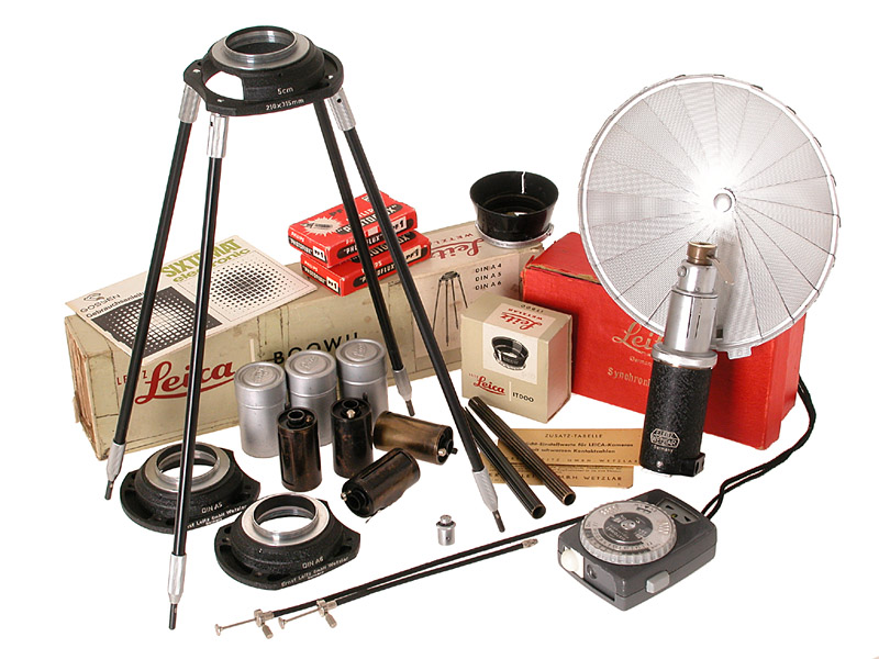 Leitz   Accessories (various)