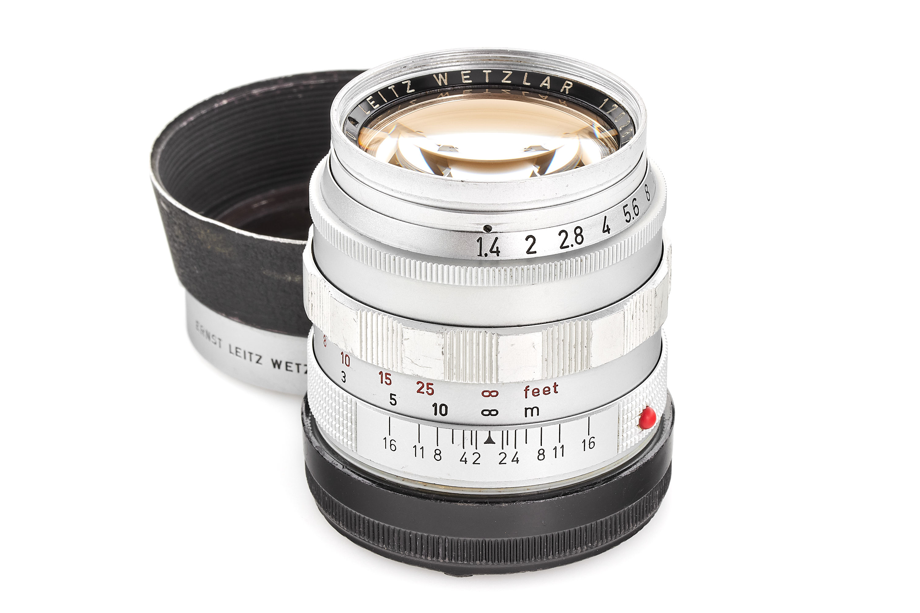 Summilux 1.4/50mm 11114 chrome