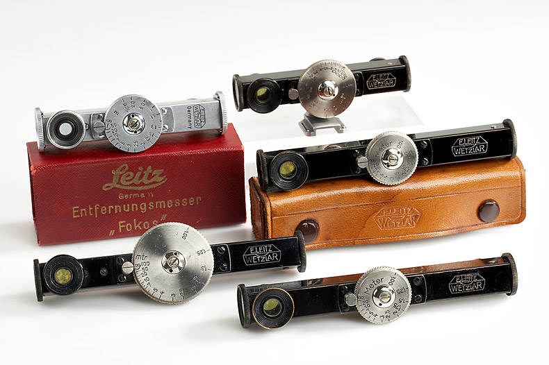 Leitz  Rangefinders (various)