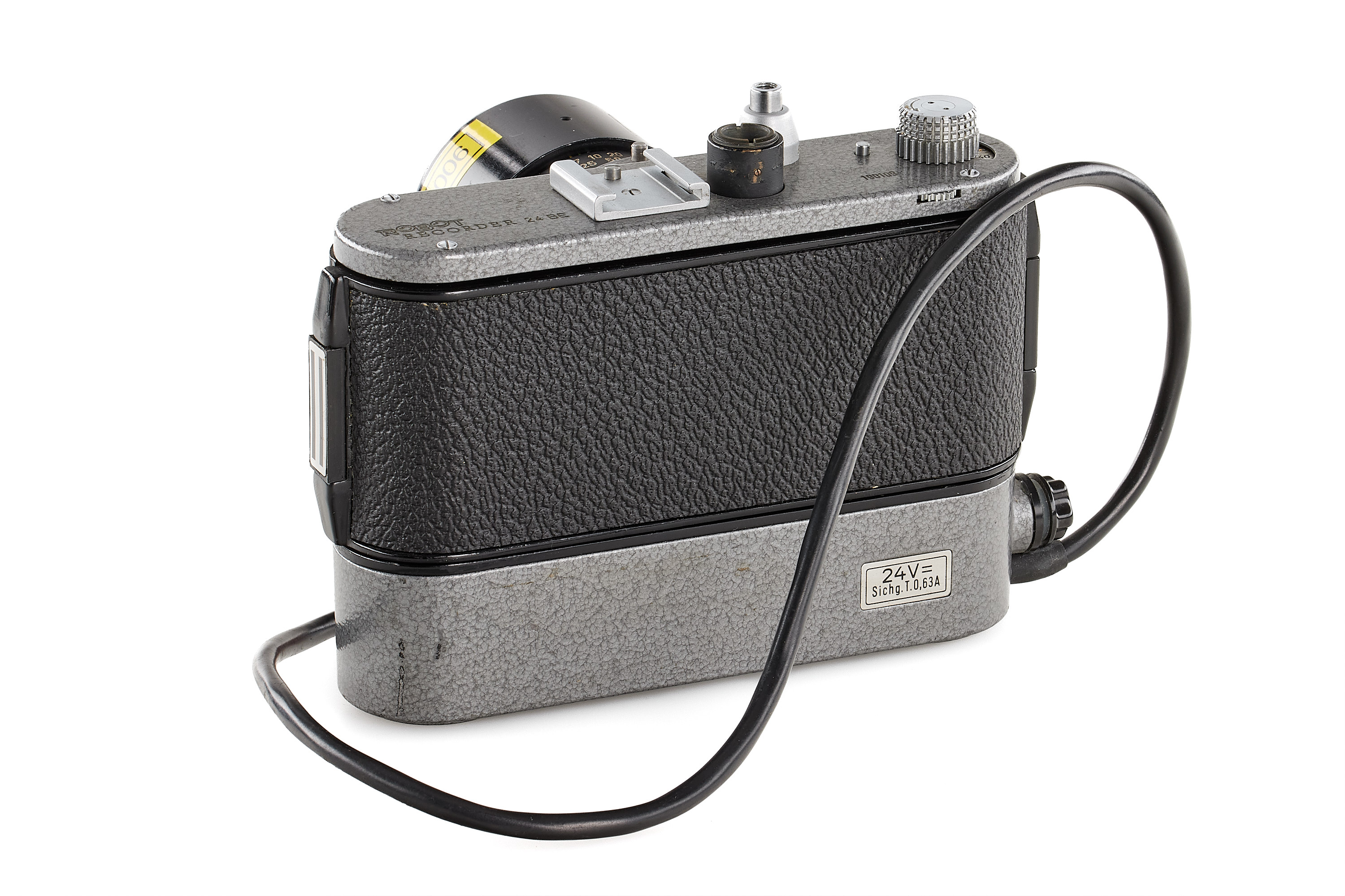 Robot Motor Recorder 24BE *