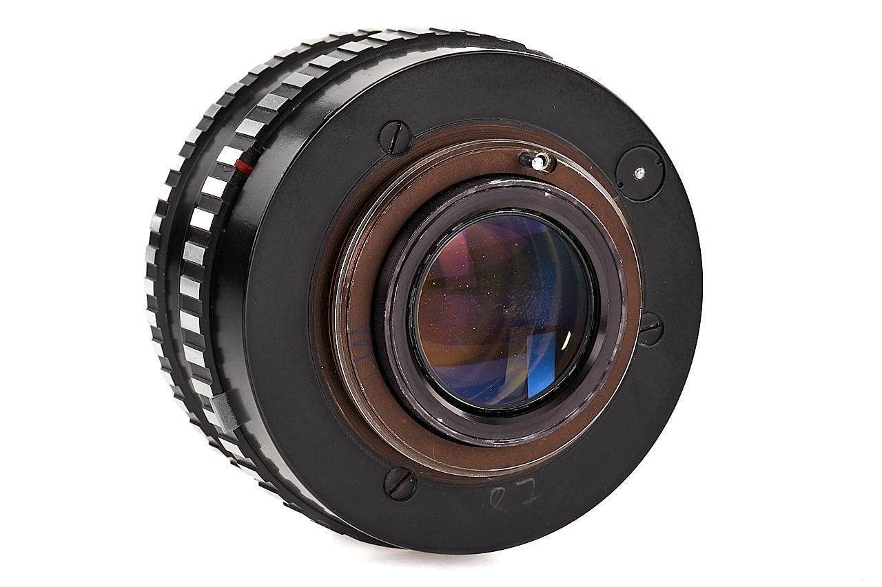 Carl Zeiss Jena Pentacon Super M42 Pancolar prototype