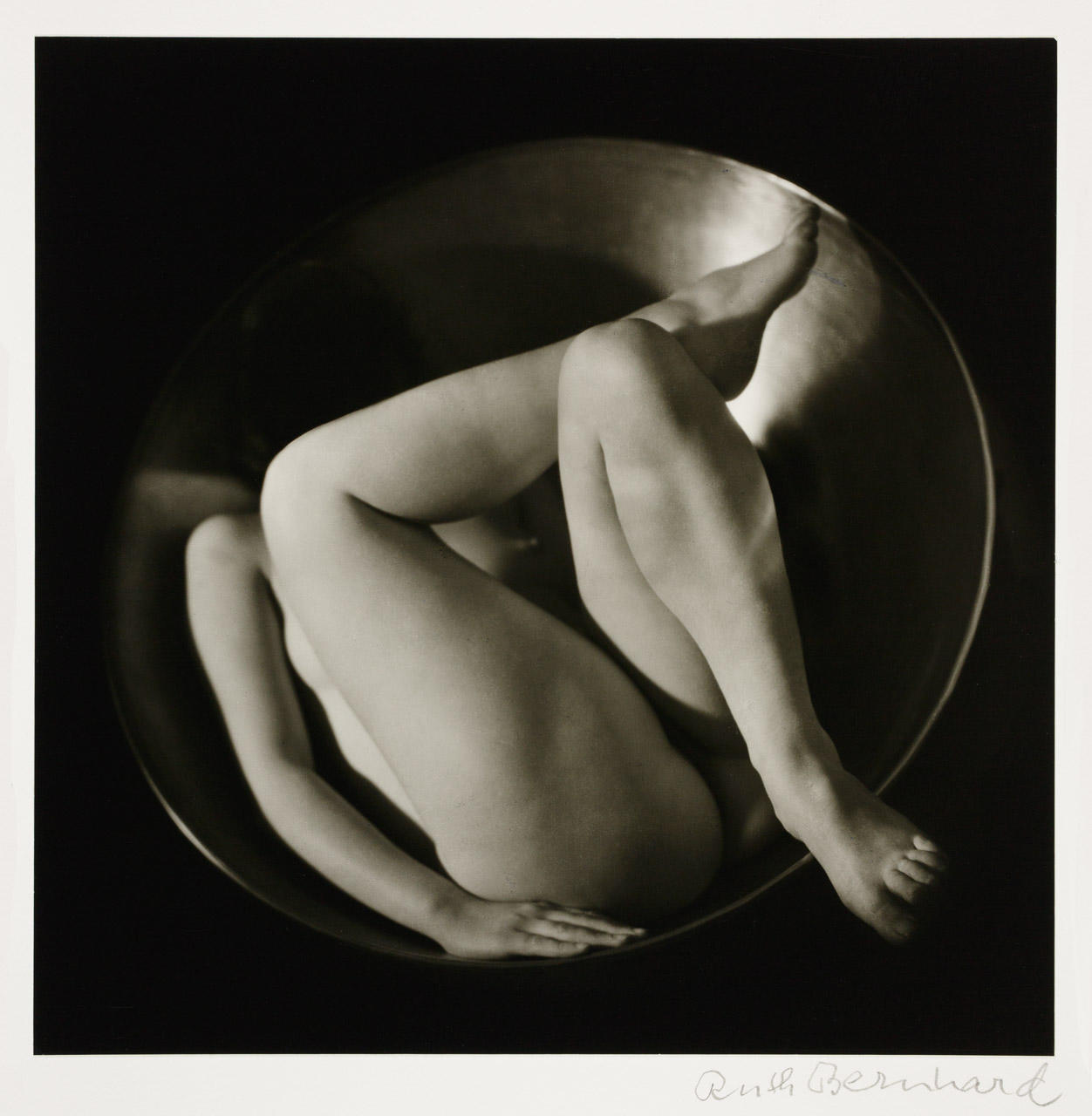 RUTH BERNHARD (1905–2006) 'In the Circle', 1934