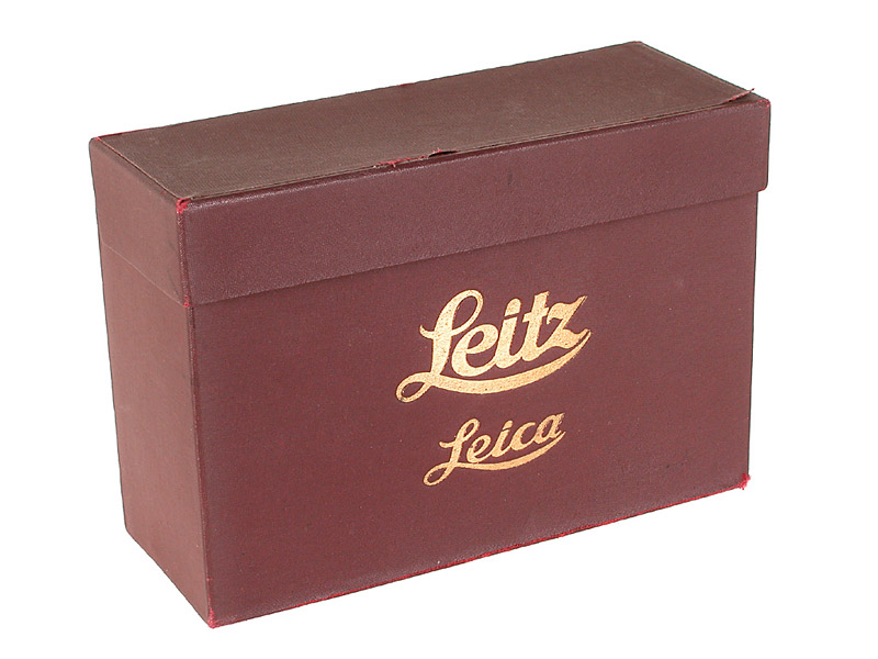 Leitz Leica  box