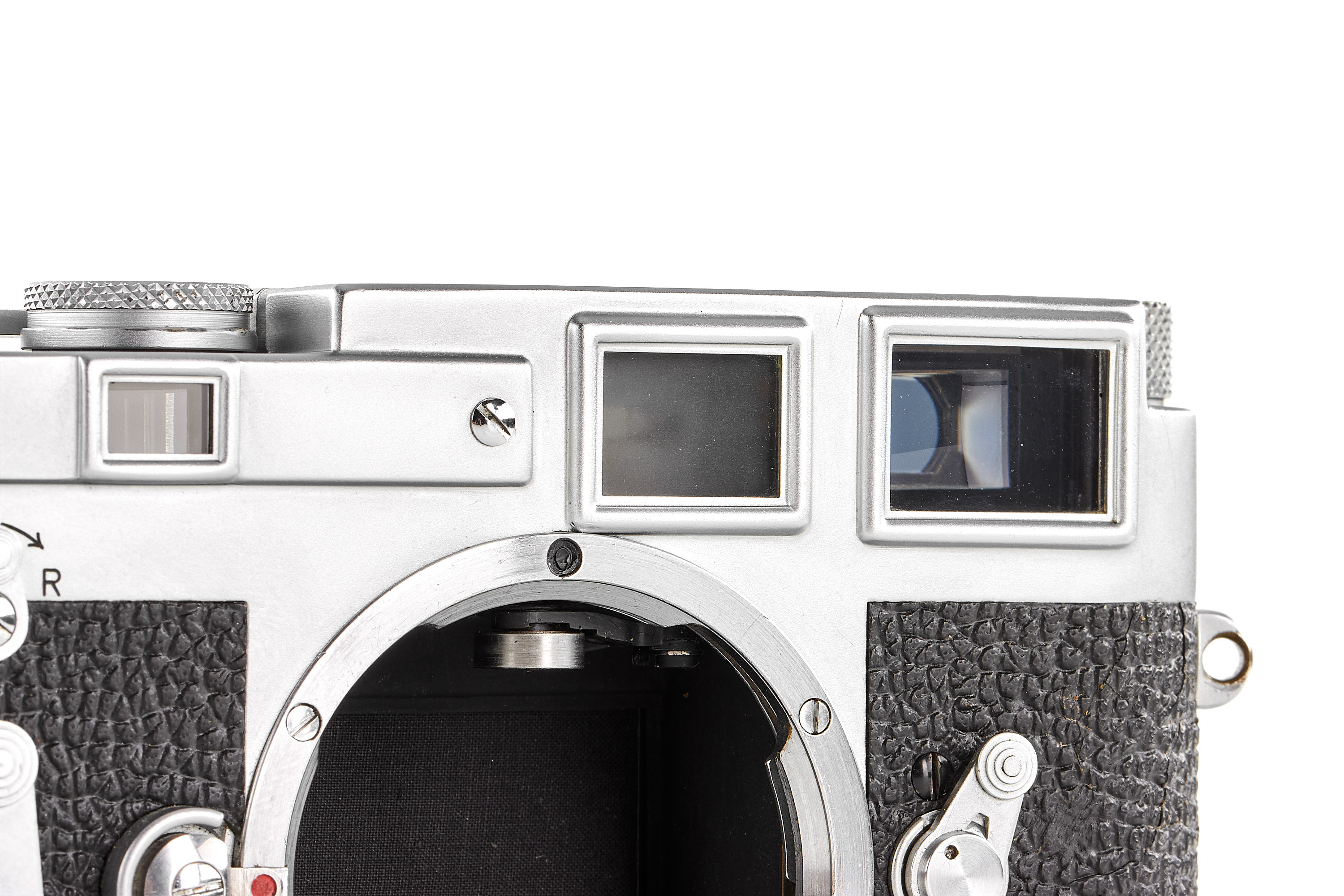 Leica M3 chrome with Summaron 2.8/35mm | A01395