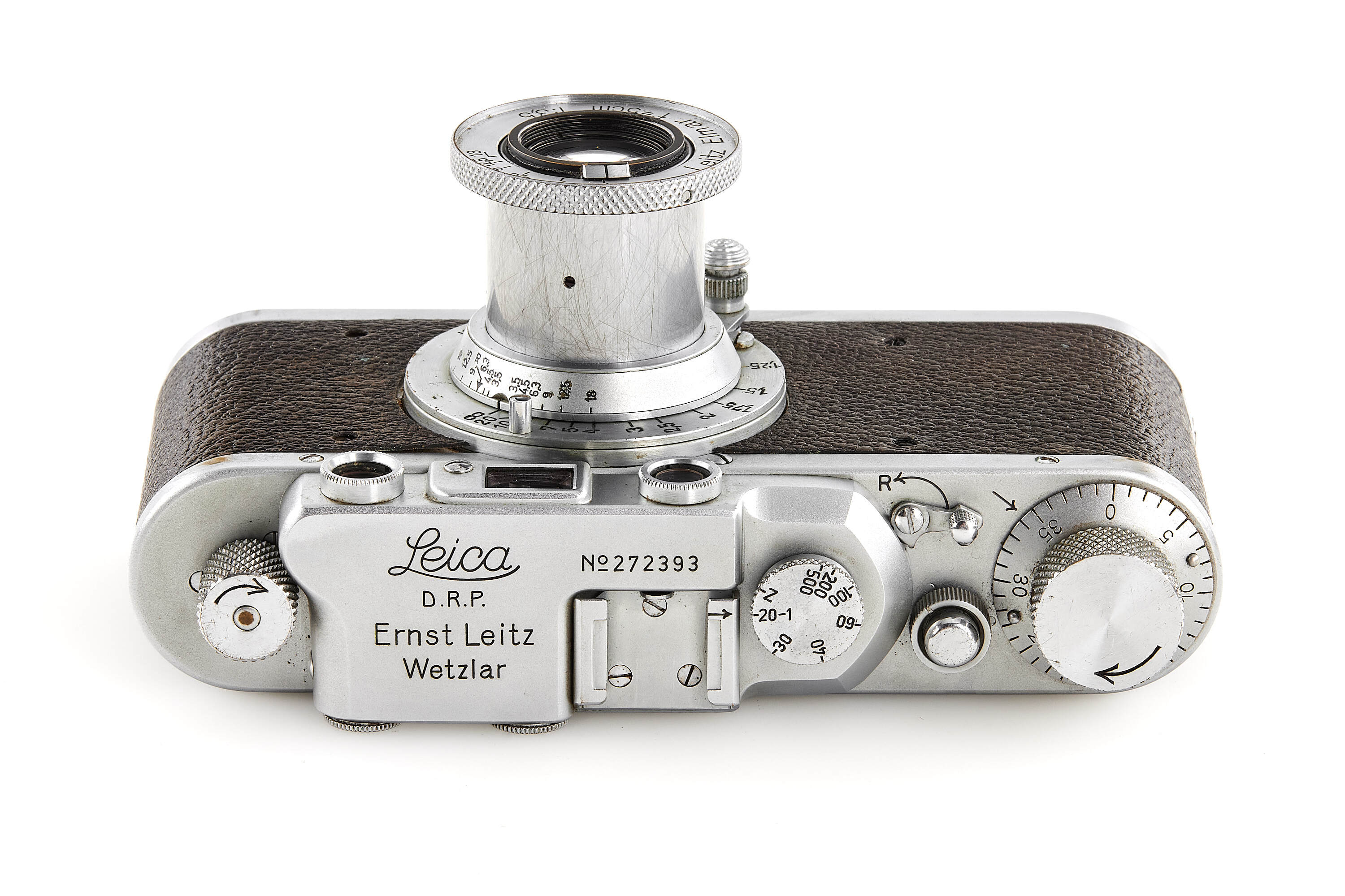 Leica II Mod. D chrome