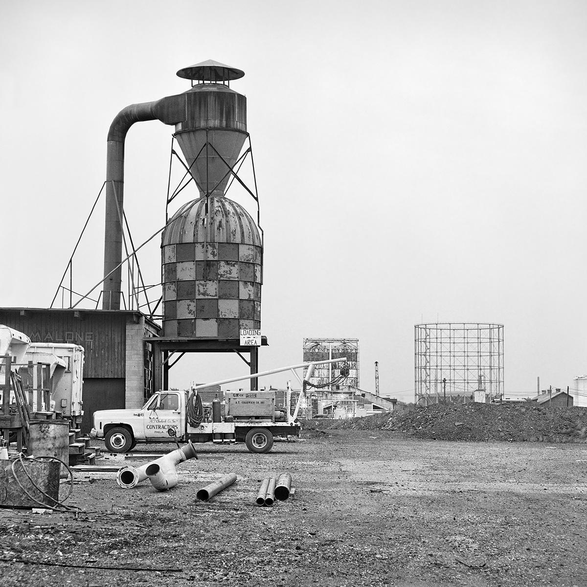 PHILLIP JONES (* 1951) ‘East Philadelphia’, 2003