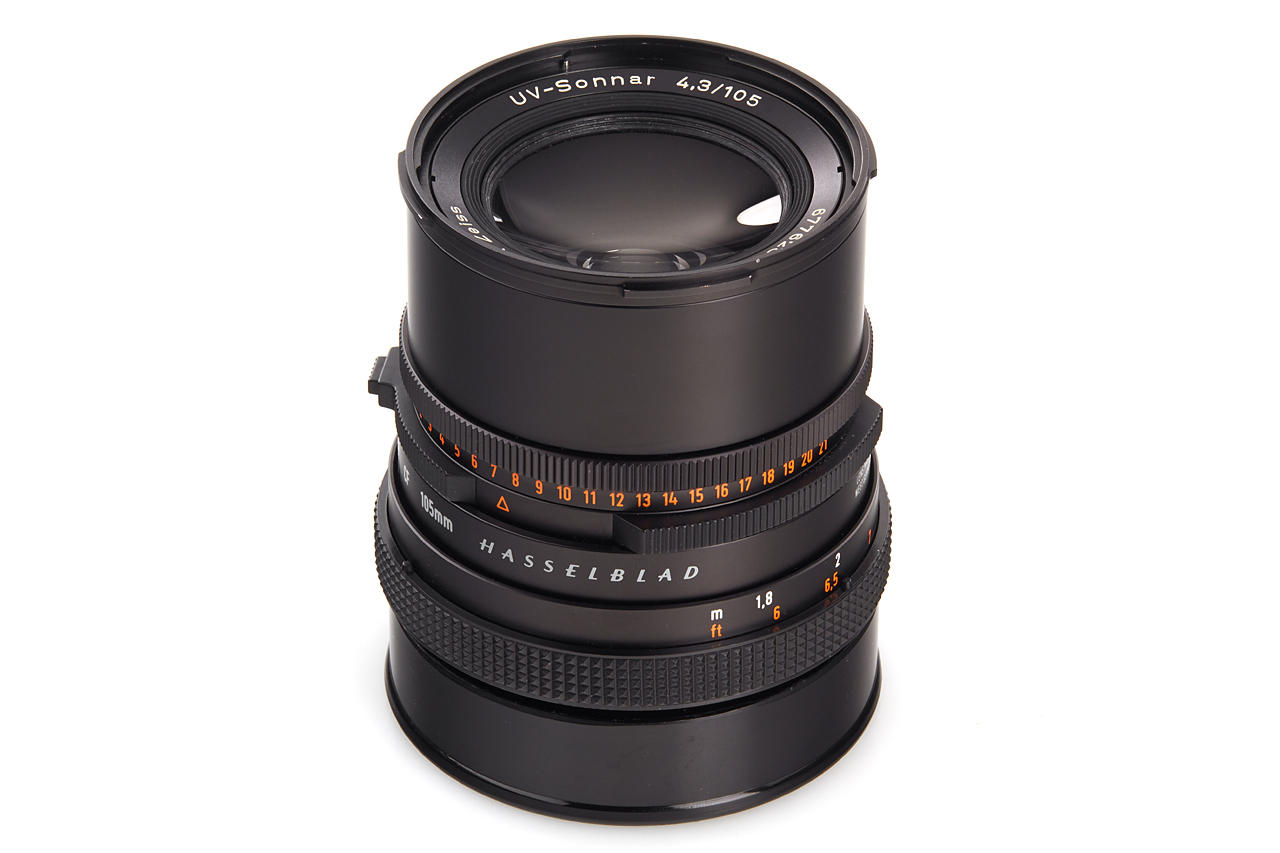 Carl Zeiss UV-Sonnar 4.3/105mm *