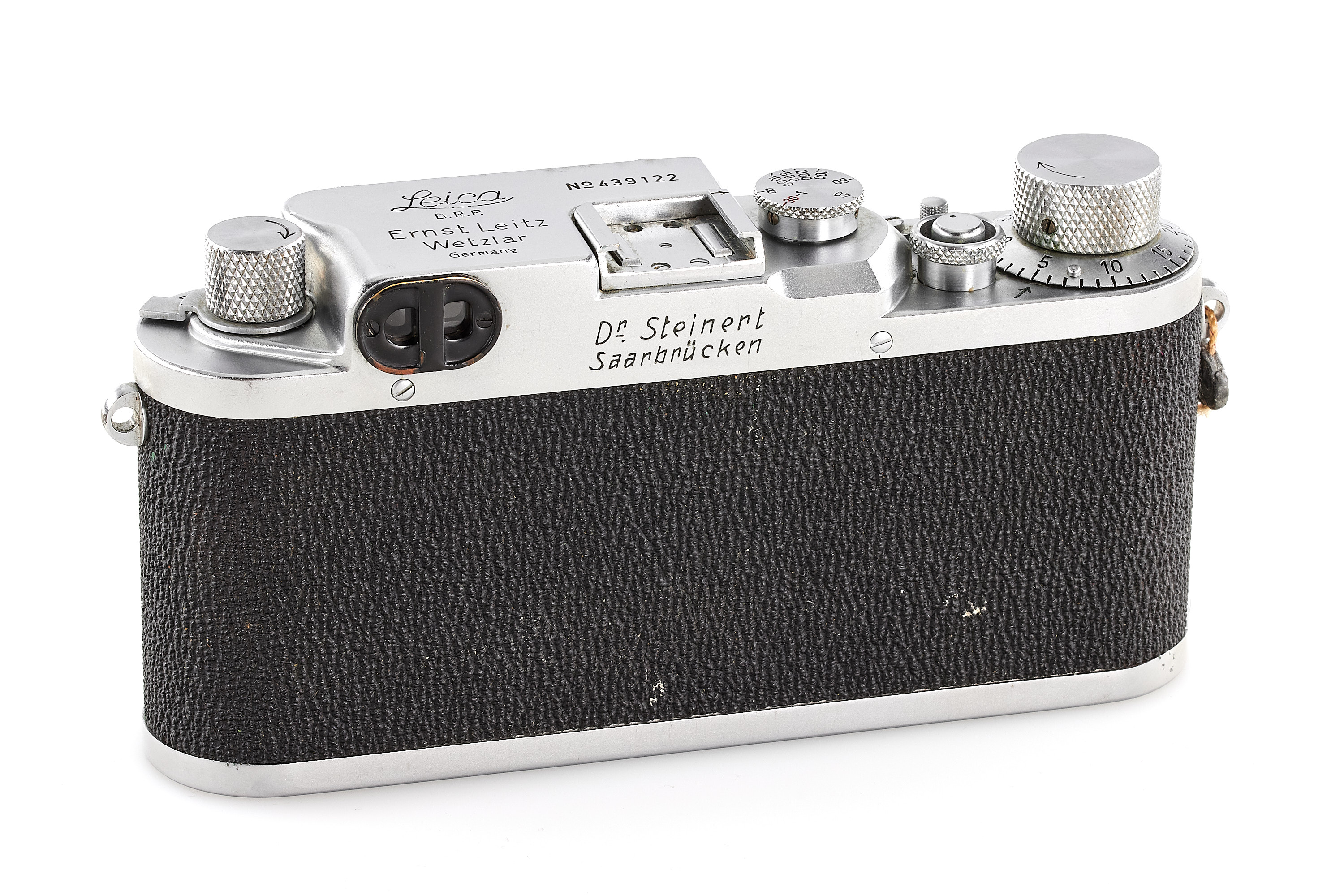 Leica IIIc 'Otto Steinert'