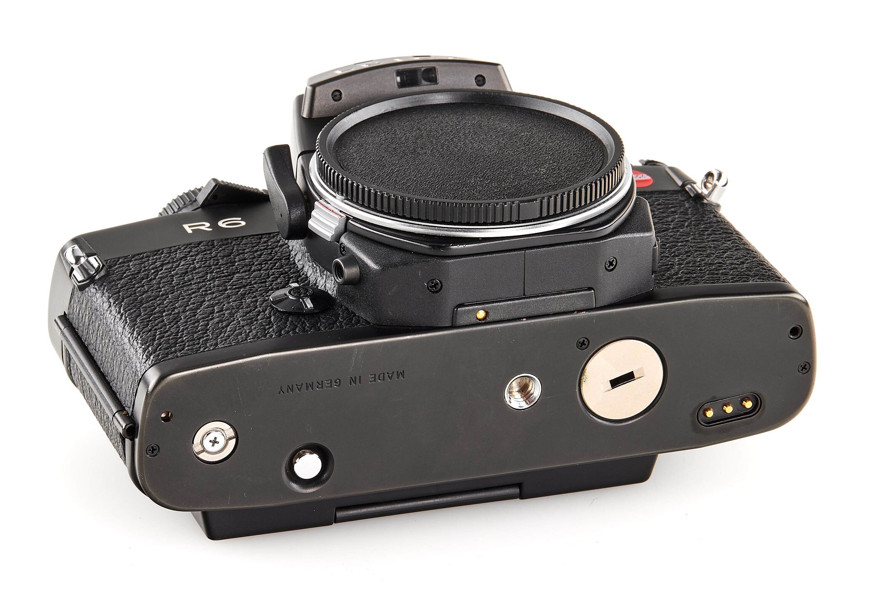 Leica R6 black