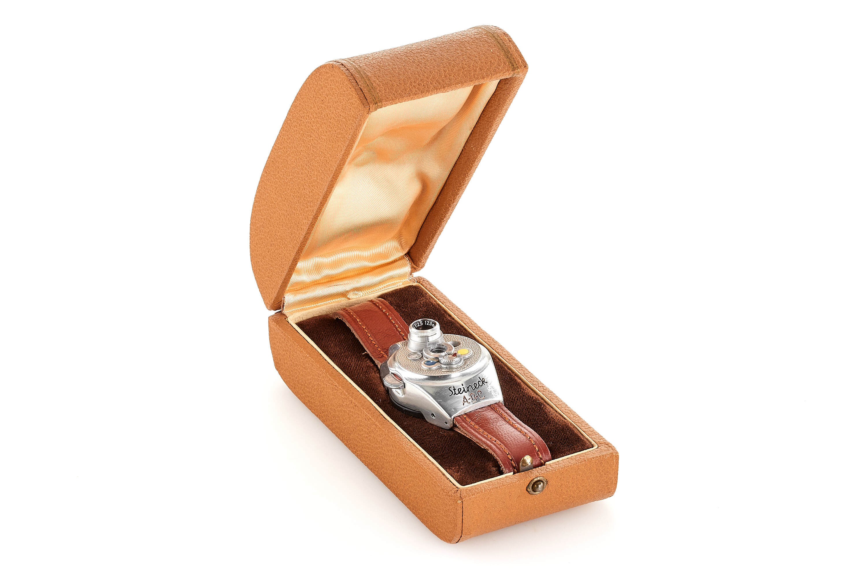 Steineck ABC Watch Camera *